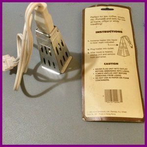 Portable Immersion Heater